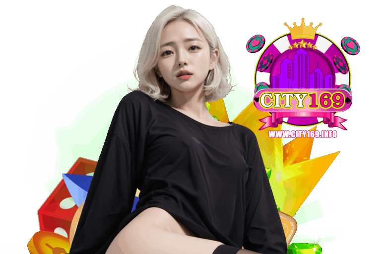 city169 เว็บตรง
