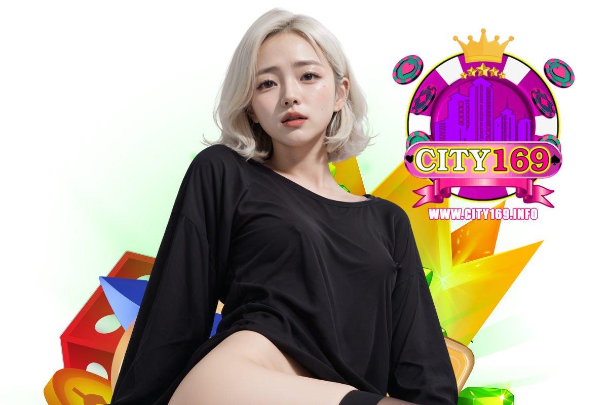 city169 เว็บตรง